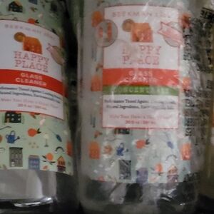 Beekman Happy Place Glass Cleaner Concentrate 20 oz.